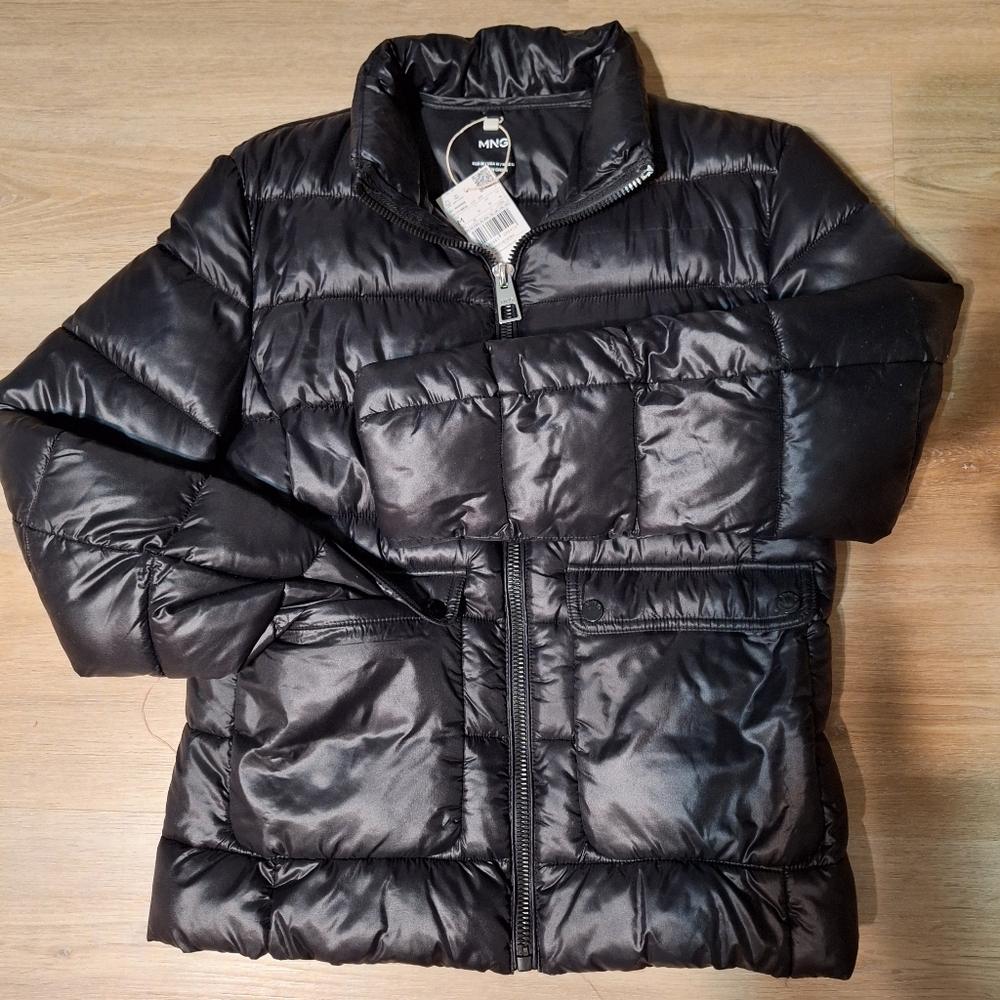 MANGO Lightweight Jacket